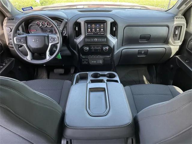 used 2021 Chevrolet Silverado 1500 car, priced at $35,583