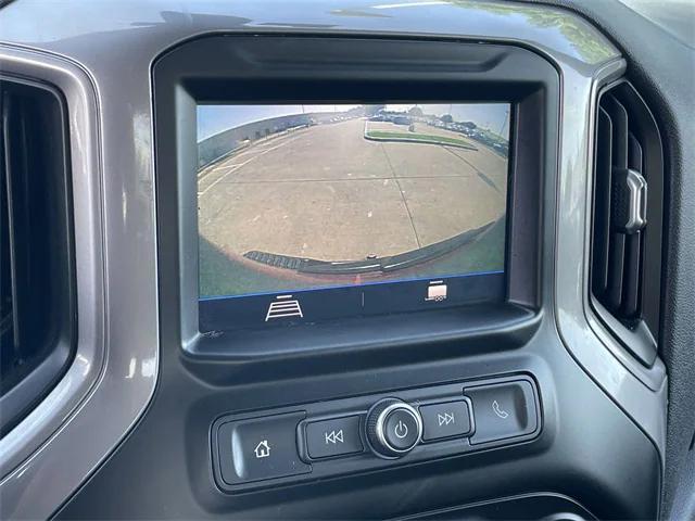 used 2021 Chevrolet Silverado 1500 car, priced at $35,583