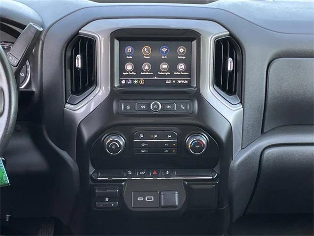 used 2021 Chevrolet Silverado 1500 car, priced at $35,583
