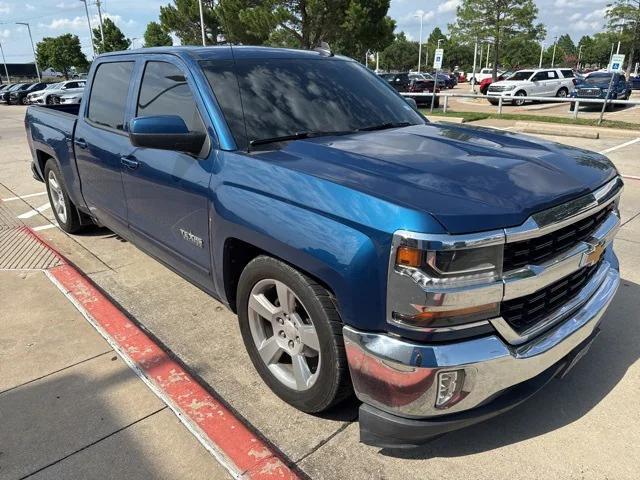 used 2018 Chevrolet Silverado 1500 car, priced at $24,893