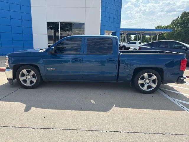used 2018 Chevrolet Silverado 1500 car, priced at $24,893
