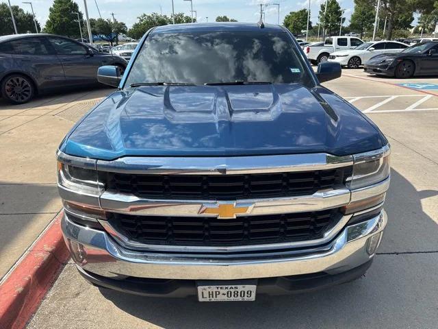 used 2018 Chevrolet Silverado 1500 car, priced at $24,893