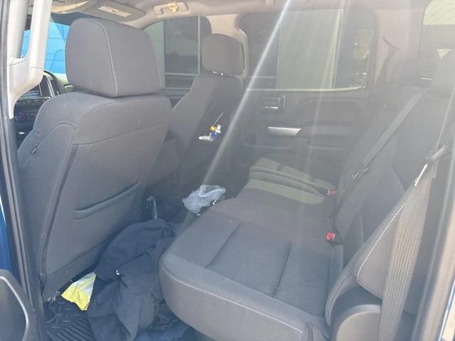 used 2018 Chevrolet Silverado 1500 car, priced at $24,893
