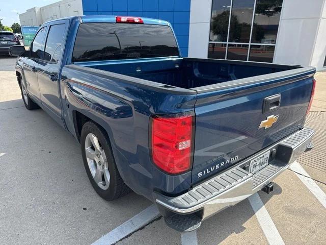 used 2018 Chevrolet Silverado 1500 car, priced at $24,893