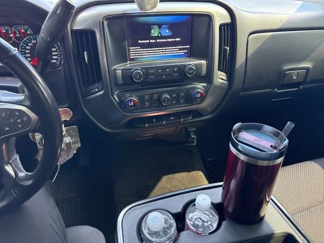 used 2018 Chevrolet Silverado 1500 car, priced at $24,893