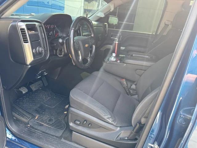 used 2018 Chevrolet Silverado 1500 car, priced at $24,893