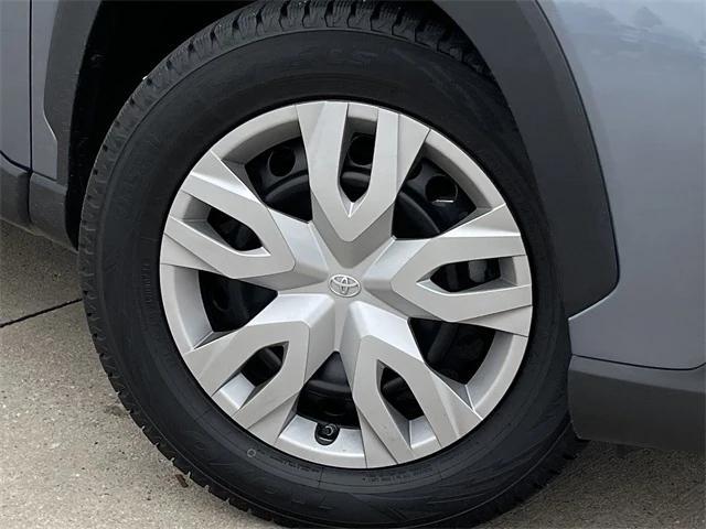 used 2023 Toyota Corolla Cross car, priced at $23,986