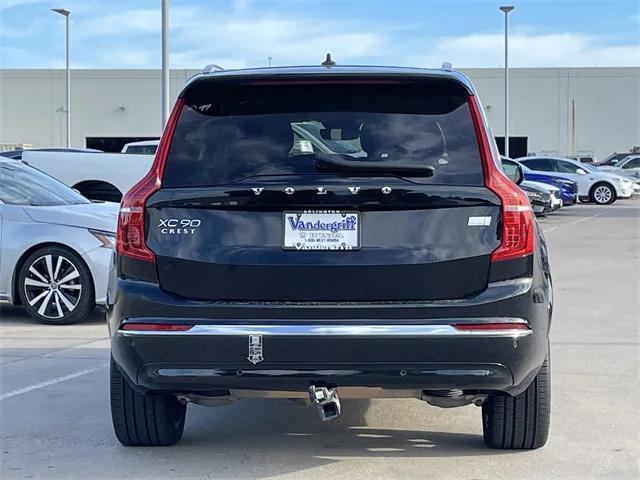 used 2023 Volvo XC90 Recharge Plug-In Hybrid car, priced at $45,693