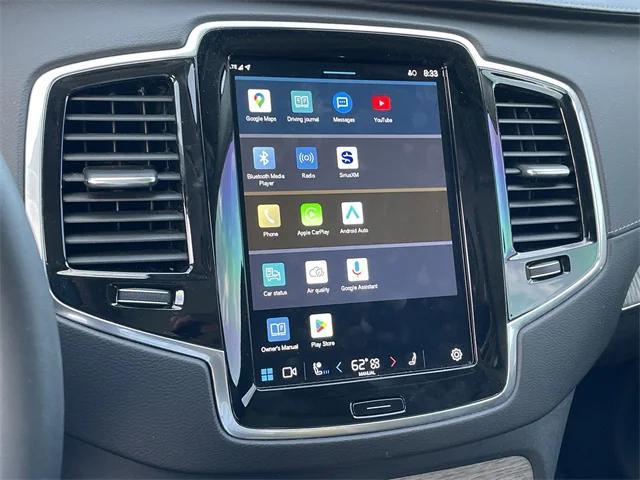 used 2023 Volvo XC90 Recharge Plug-In Hybrid car, priced at $45,693