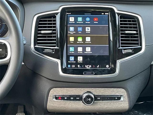used 2023 Volvo XC90 Recharge Plug-In Hybrid car, priced at $45,693