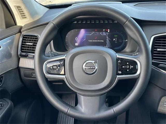 used 2023 Volvo XC90 Recharge Plug-In Hybrid car, priced at $45,693