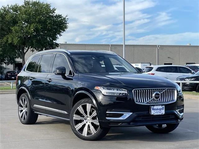used 2023 Volvo XC90 Recharge Plug-In Hybrid car, priced at $45,693