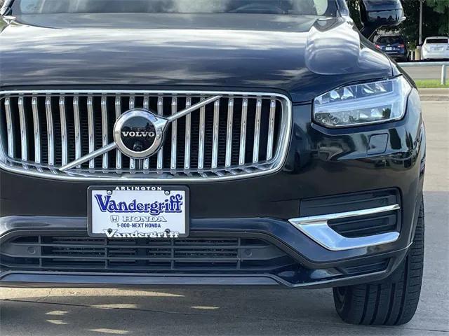 used 2023 Volvo XC90 Recharge Plug-In Hybrid car, priced at $45,693