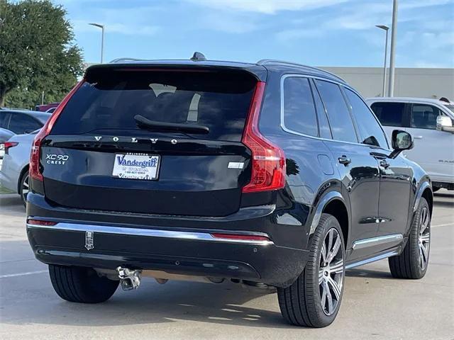 used 2023 Volvo XC90 Recharge Plug-In Hybrid car, priced at $45,693