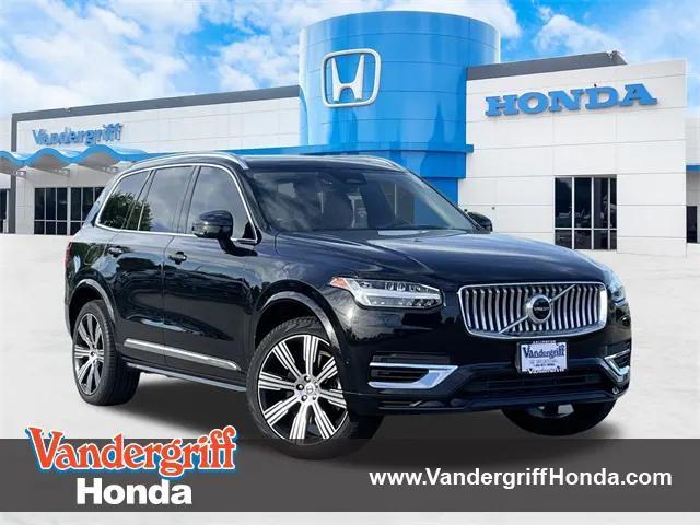 used 2023 Volvo XC90 Recharge Plug-In Hybrid car, priced at $45,693