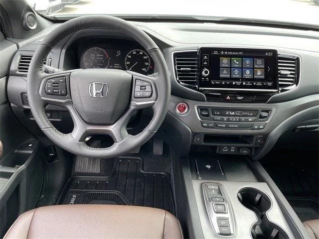 new 2025 Honda Ridgeline car, priced at $44,930