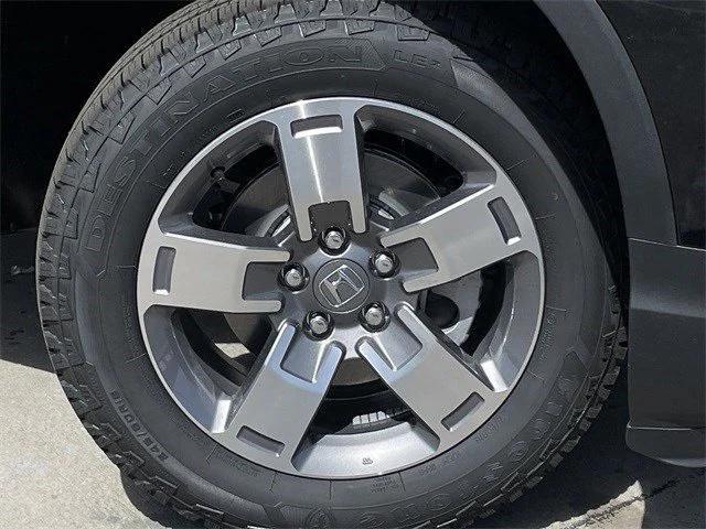 new 2025 Honda Ridgeline car, priced at $44,930