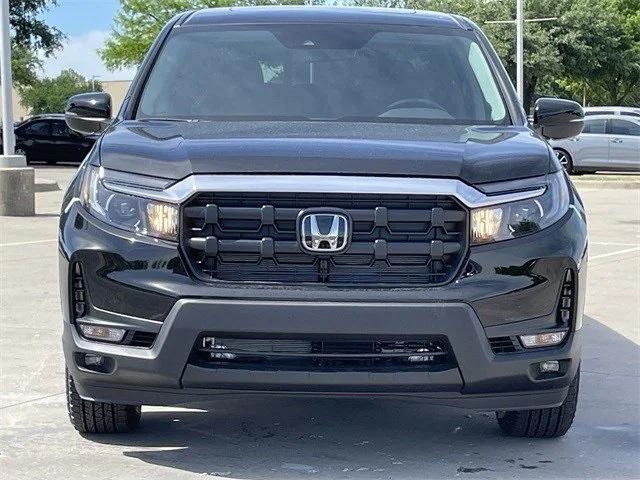 new 2025 Honda Ridgeline car, priced at $44,930