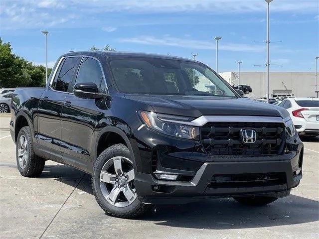 new 2025 Honda Ridgeline car, priced at $44,930