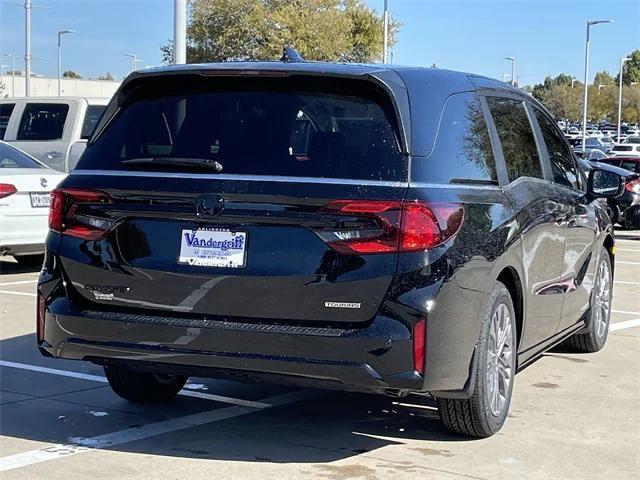 new 2026 Honda Odyssey car, priced at $47,006