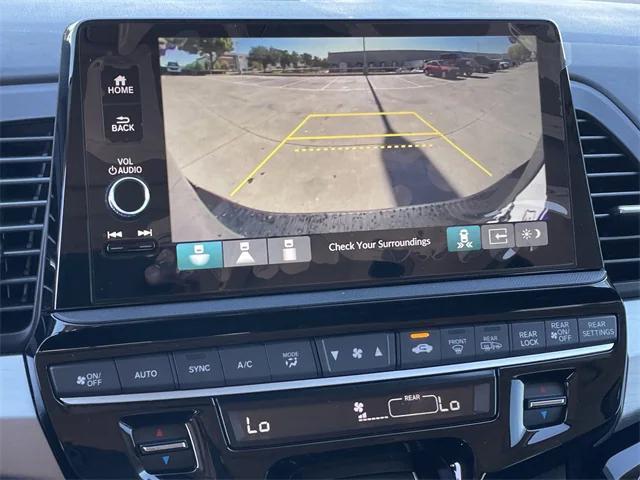new 2026 Honda Odyssey car, priced at $47,006