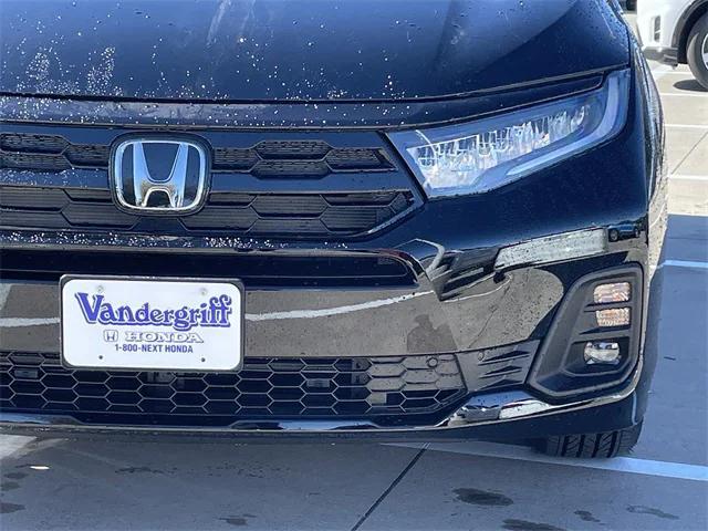 new 2026 Honda Odyssey car, priced at $47,006