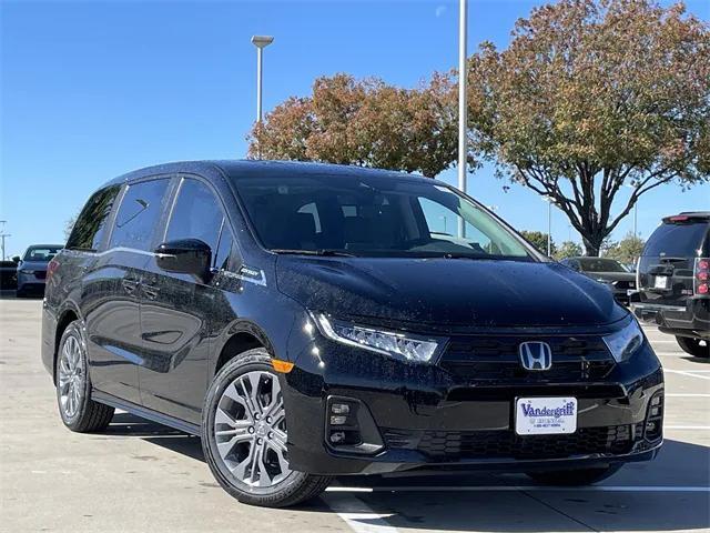 new 2026 Honda Odyssey car, priced at $47,006