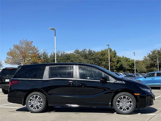 new 2026 Honda Odyssey car, priced at $47,006