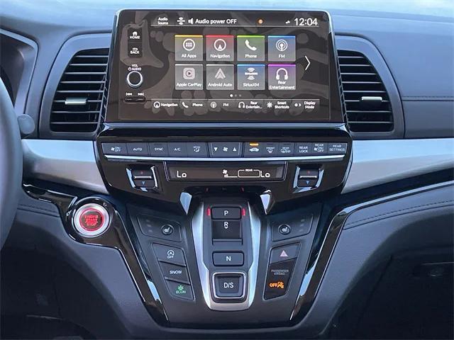 new 2026 Honda Odyssey car, priced at $47,006