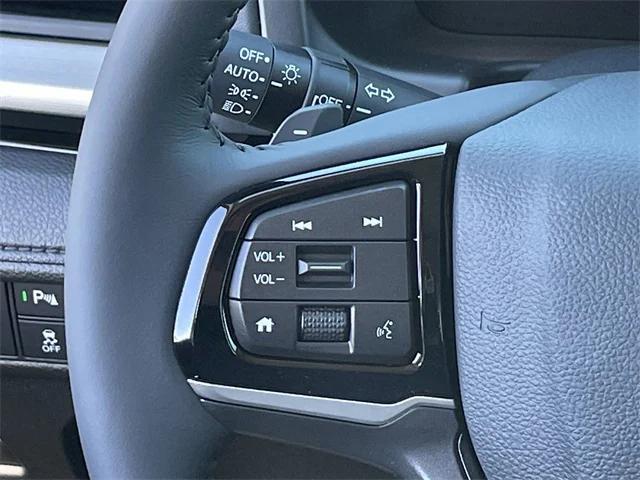 new 2026 Honda Odyssey car, priced at $47,006