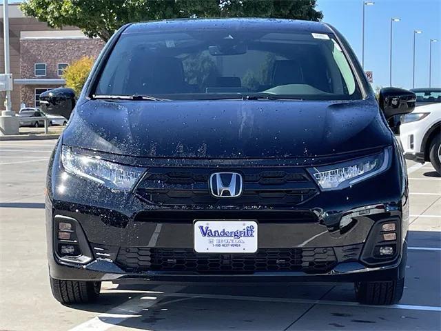 new 2026 Honda Odyssey car, priced at $47,006