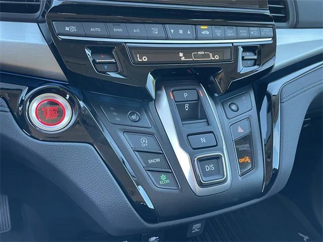 new 2026 Honda Odyssey car, priced at $47,006