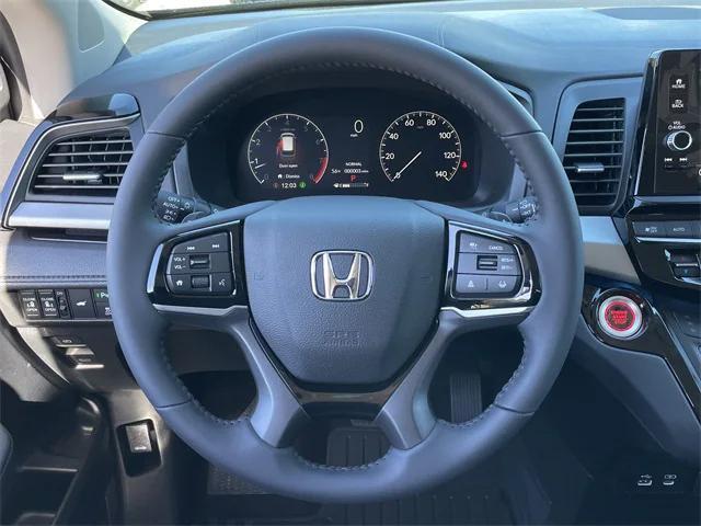 new 2026 Honda Odyssey car, priced at $47,006