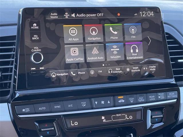 new 2026 Honda Odyssey car, priced at $47,006