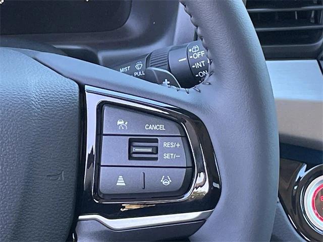 new 2026 Honda Odyssey car, priced at $47,006