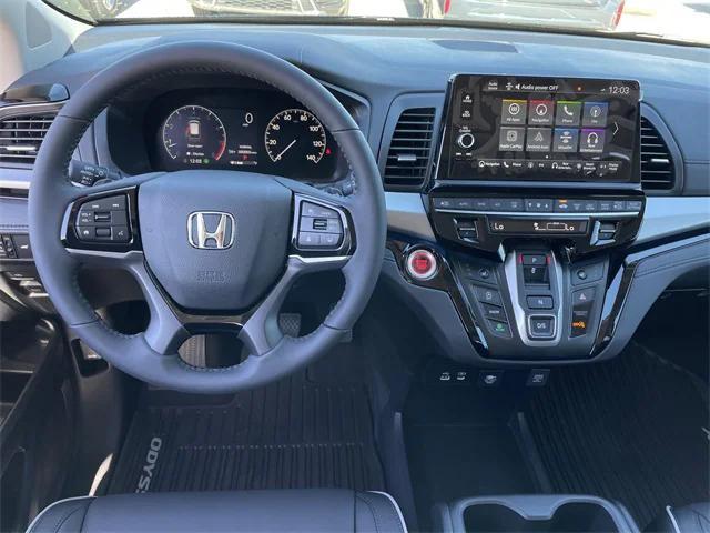 new 2026 Honda Odyssey car, priced at $47,006