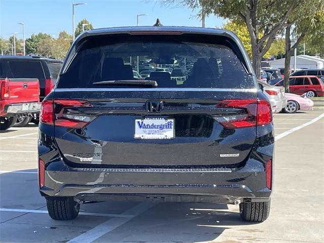 new 2026 Honda Odyssey car, priced at $47,006