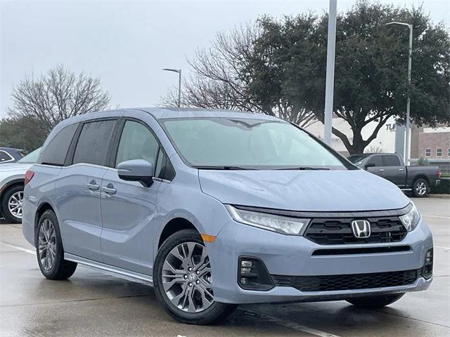 new 2025 Honda Odyssey car, priced at $48,815