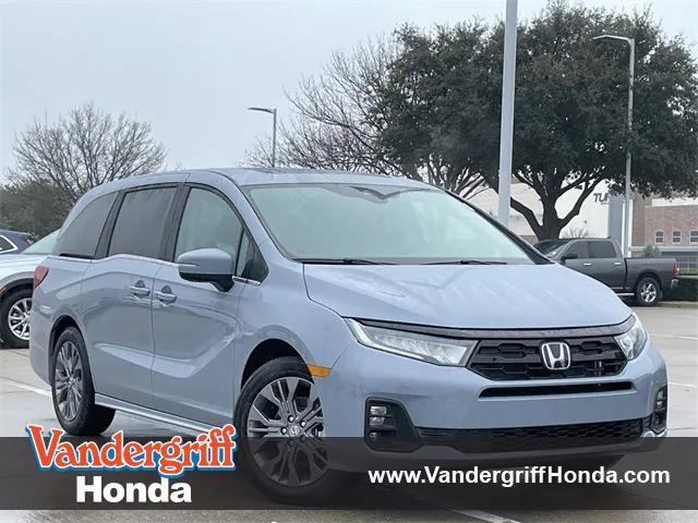 new 2025 Honda Odyssey car, priced at $48,815