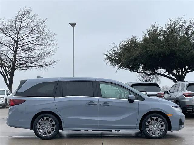 new 2025 Honda Odyssey car, priced at $48,815