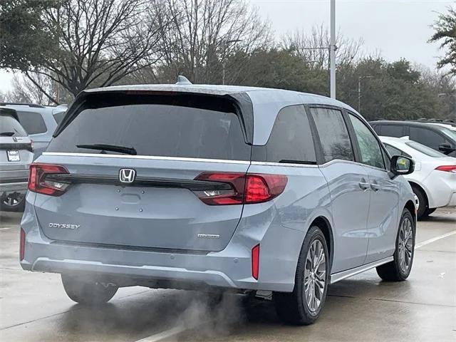 new 2025 Honda Odyssey car, priced at $48,815