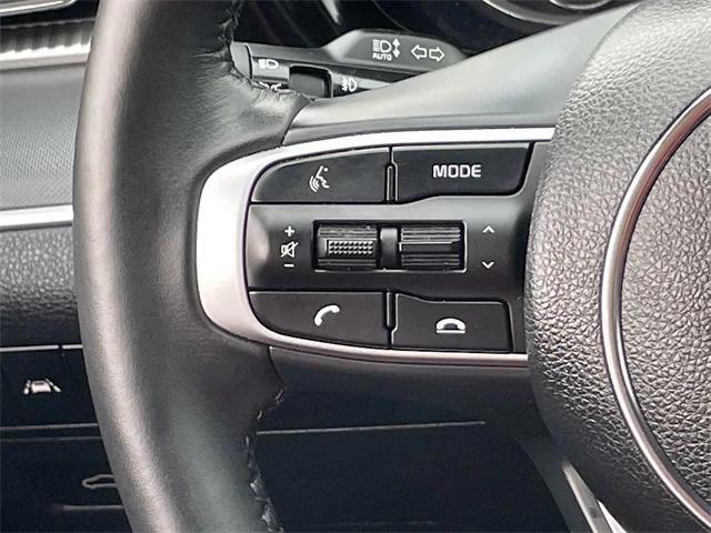 used 2023 Kia K5 car, priced at $27,265
