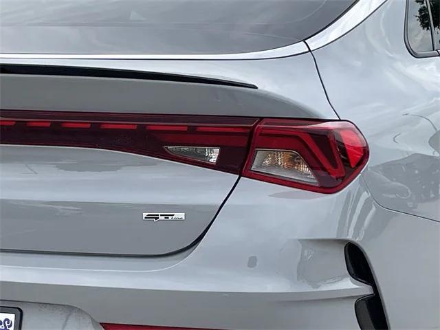 used 2023 Kia K5 car, priced at $27,265