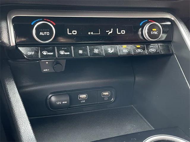 used 2023 Kia K5 car, priced at $27,265