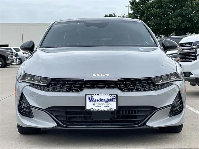 used 2023 Kia K5 car, priced at $27,265