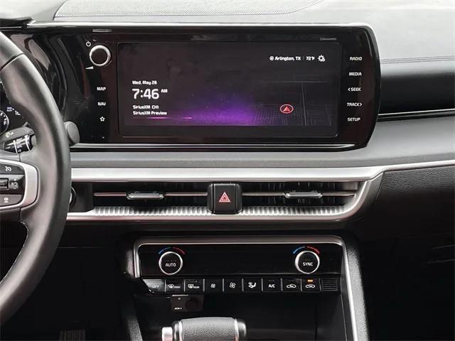 used 2023 Kia K5 car, priced at $27,265