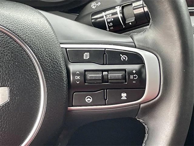 used 2023 Kia K5 car, priced at $27,265