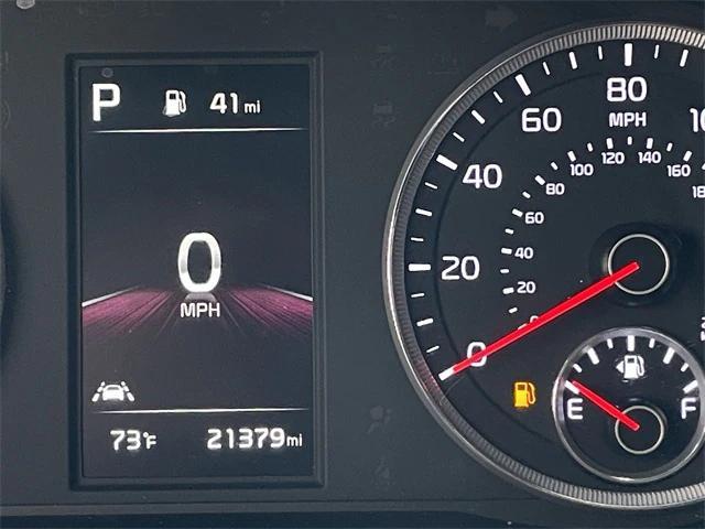 used 2023 Kia K5 car, priced at $27,265