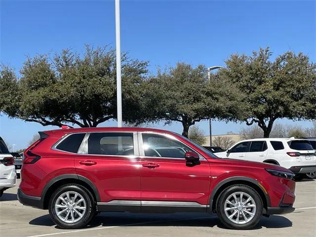 used 2024 Honda CR-V car, priced at $34,562