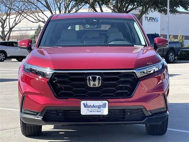 used 2024 Honda CR-V car, priced at $34,562